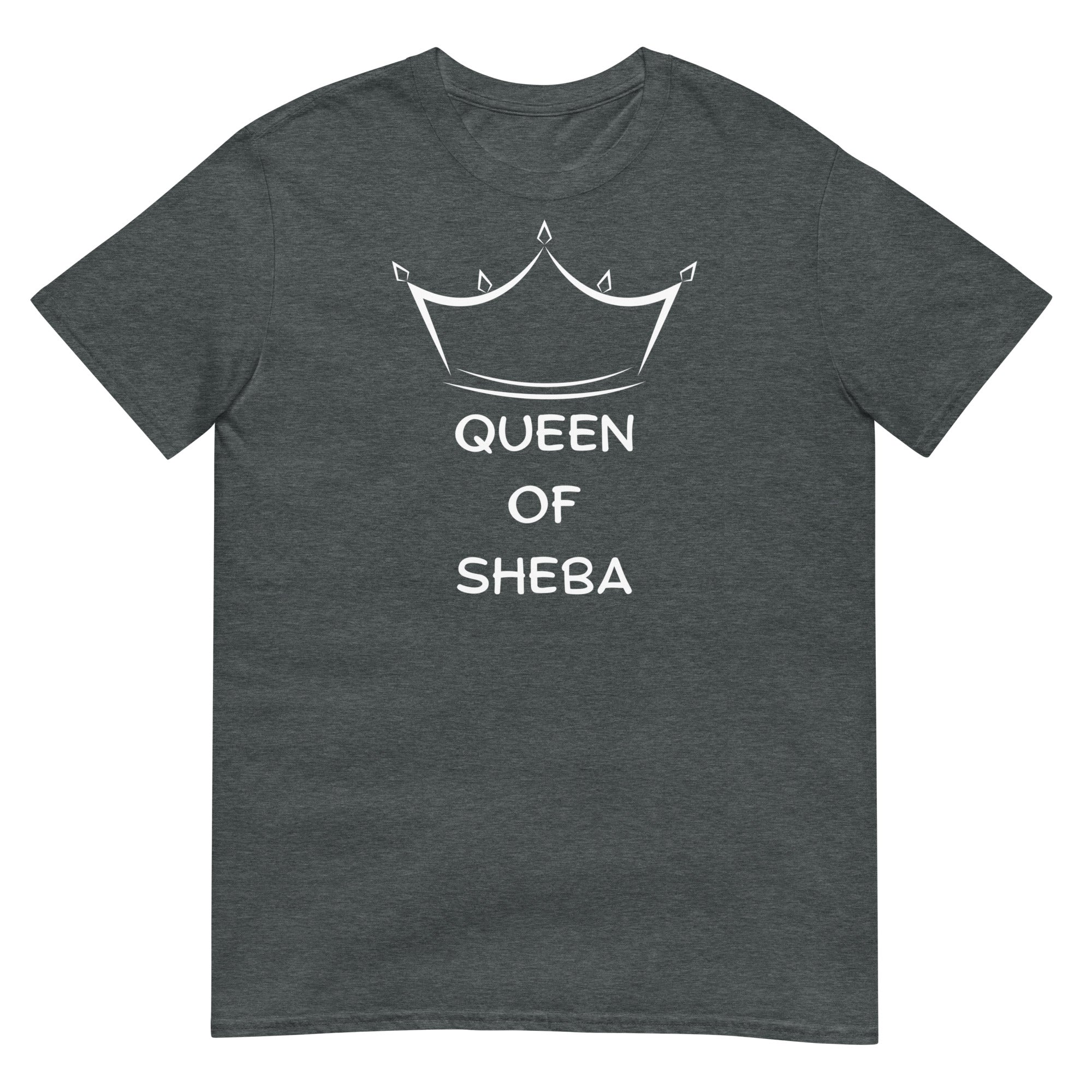 Queen Of Sheba T-Shirt | Black Love Boutique