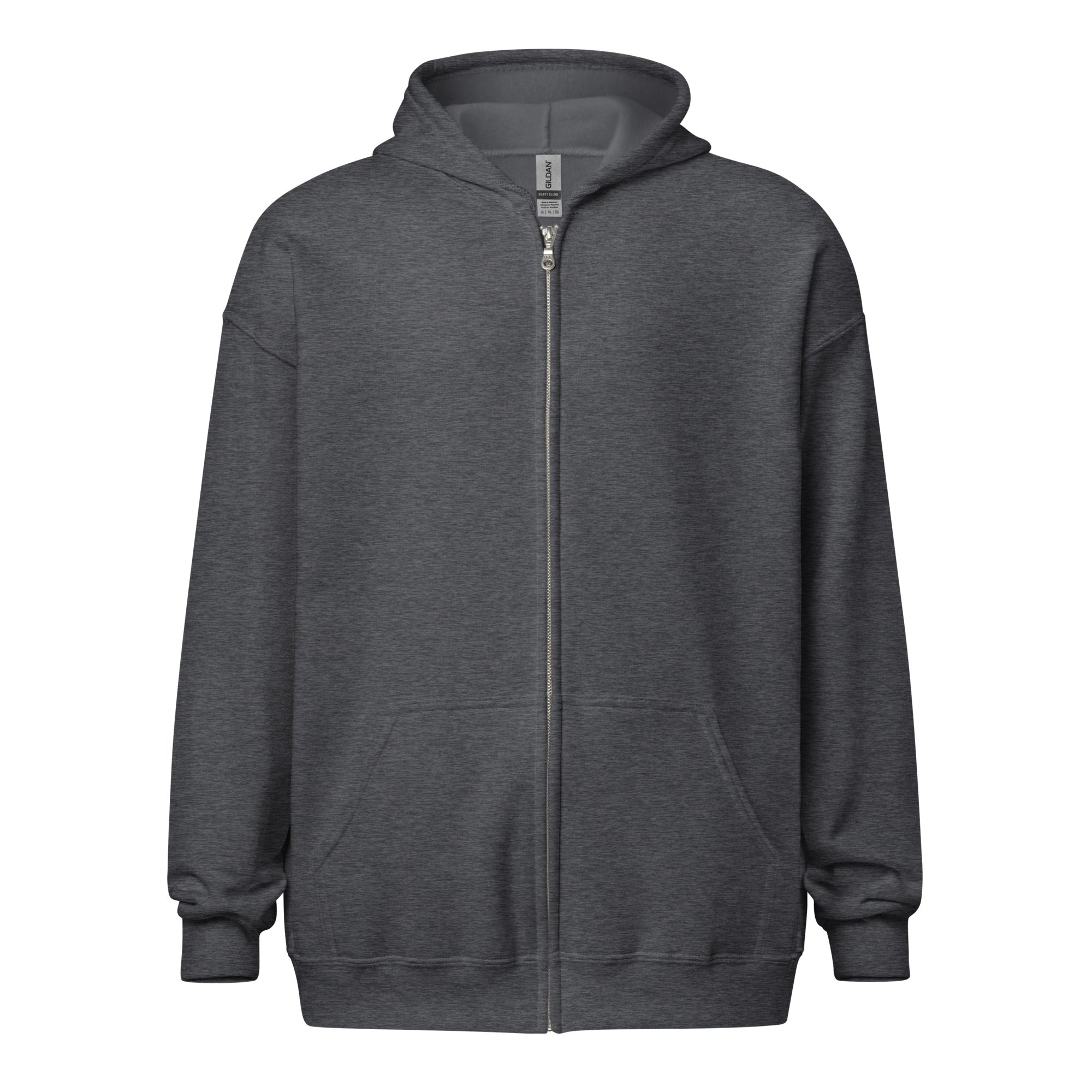 Ase Zip-Up Hoodie | Black Love Boutique