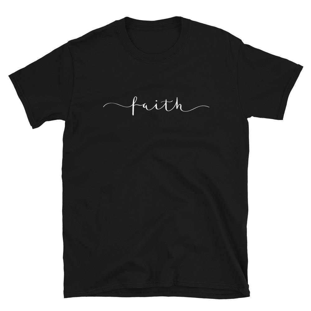 Faith T-Shirt | Black Love Boutique