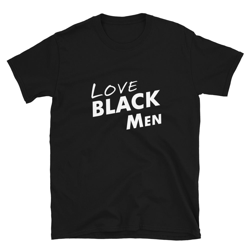Love Black Men T-Shirt | Black Love Boutique