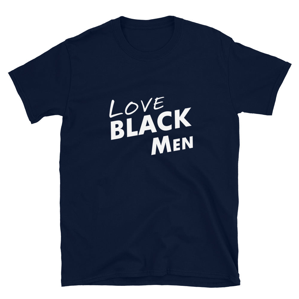 Love Black Men T-Shirt | Black Love Boutique